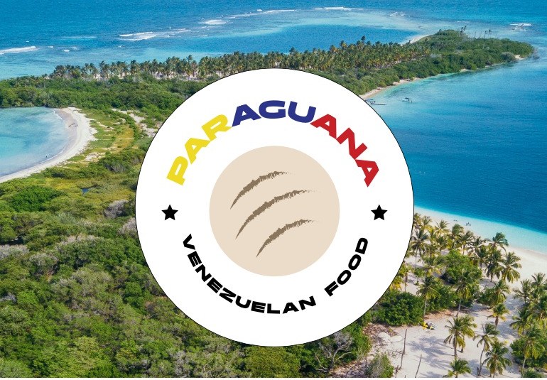 Logo Paraguaná nad karibskými ostrůvky